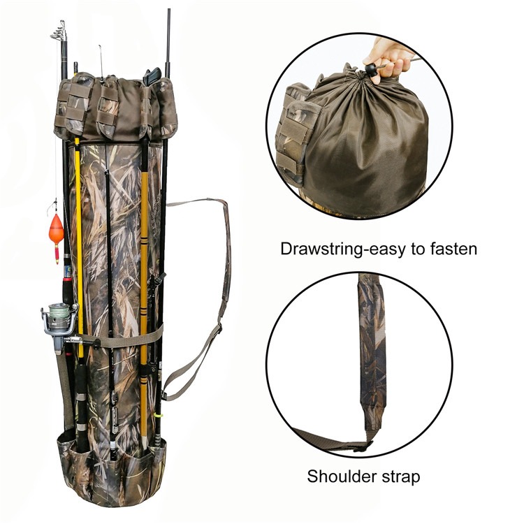 Fabryczna produkcja, niskie MO – Fishing Bag Waterproof recenzja i cena