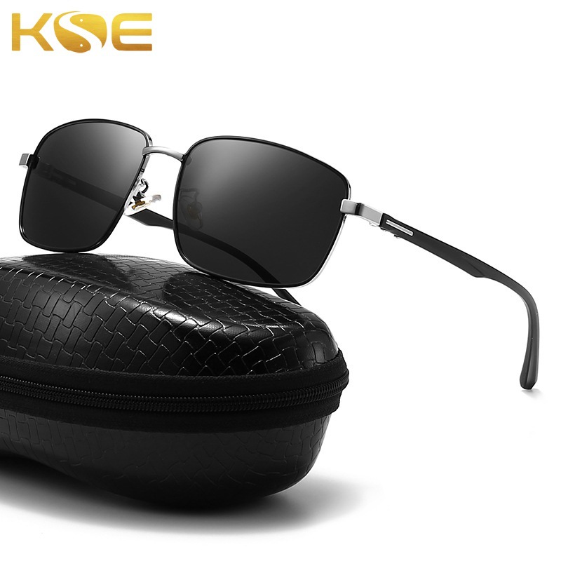 Okulary przeciwsłoneczne dla k – Fishing Sunglasses Polarized recenzja i cena