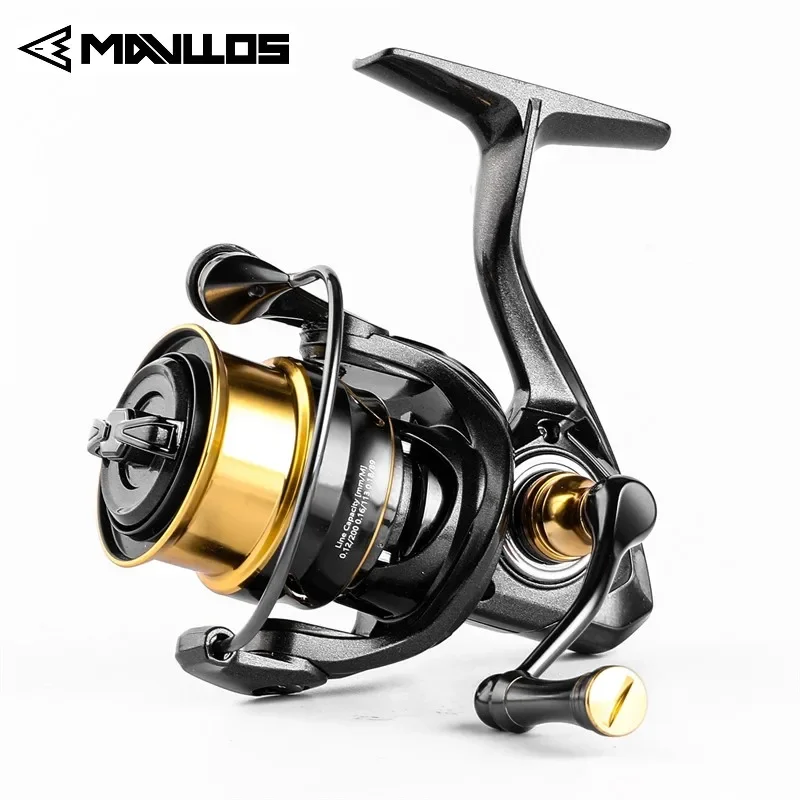 Mavllos Resolute 147g Light Ca – Daiwa Reel Bg recenzja i cena