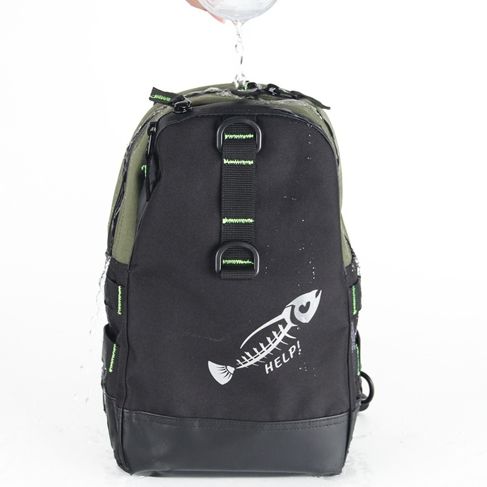 Lekka, wodoodporna torba wędka – Fishing Bag Waterproof recenzja i cena