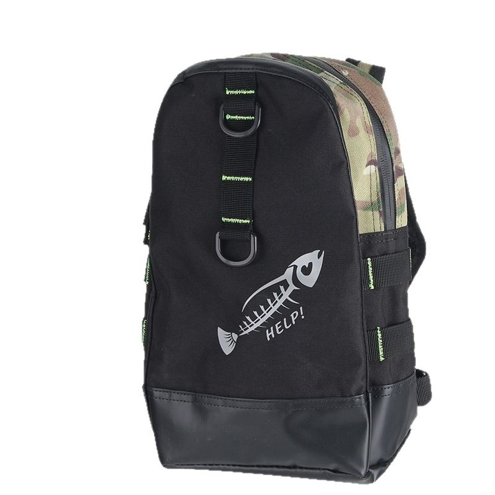 Lekka, wodoodporna torba wędka – Fishing Bag Waterproof recenzja i cena