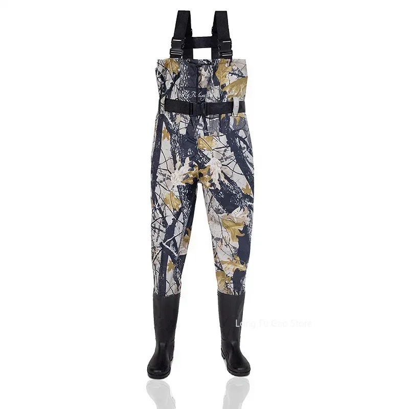 Wodery wędkarskie Kombinezon z – Fishing Waders recenzja i cena