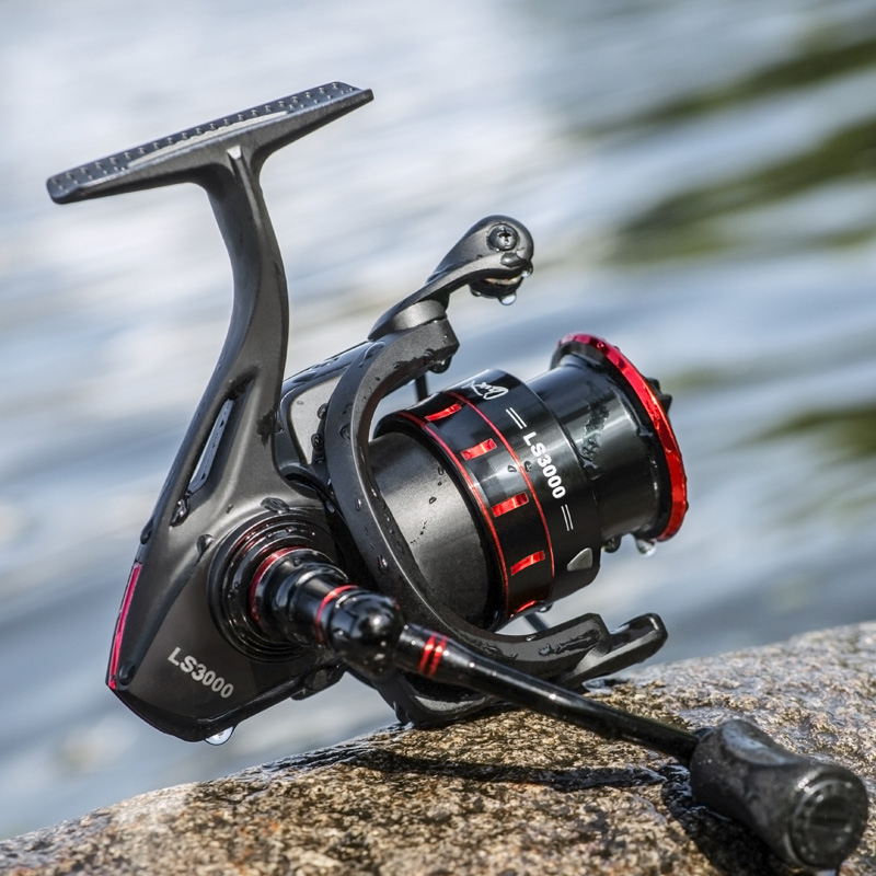 LINNHUE Kołowrotek wędkarski L – Kastking Reel Zephyr recenzja i cena