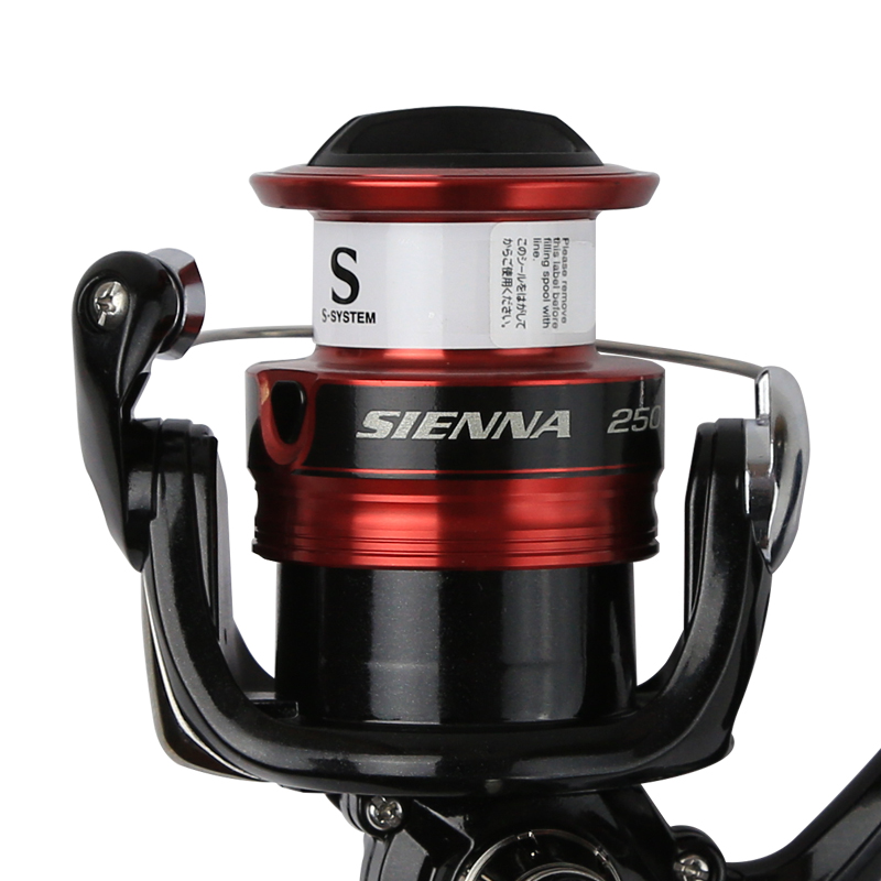 Shimano Sienna Spinning kołowr – Shimano Reel Sienna recenzja i cena