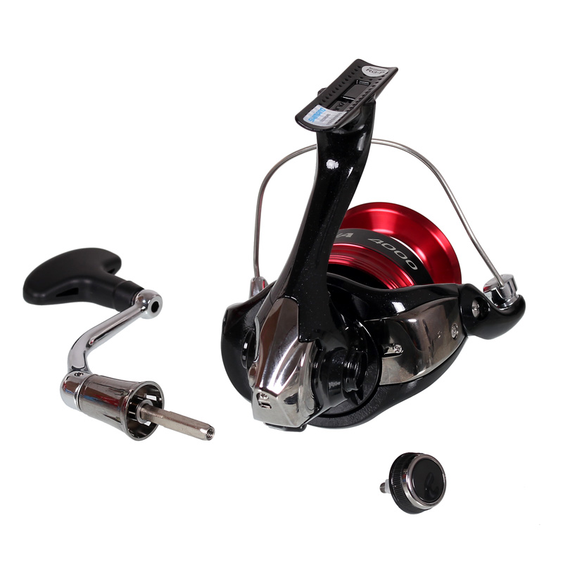 Shimano Sienna Spinning kołowr – Shimano Reel Sienna recenzja i cena