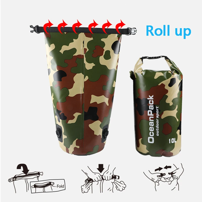 Wodoodporny Worek Wodoszczelny – Fishing Bag Waterproof recenzja i cena