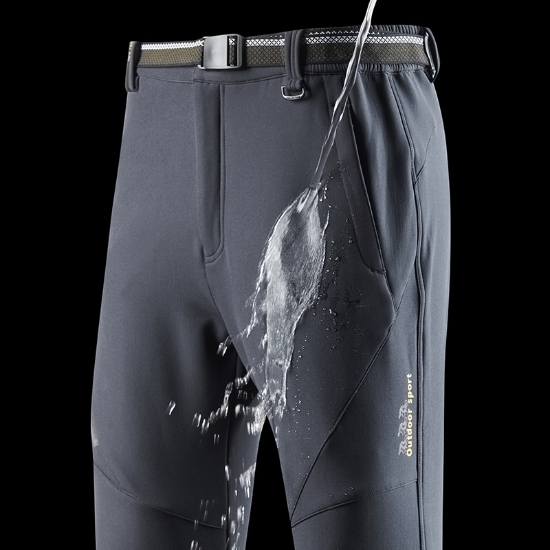 Męskie spodnie turystyczne Sof – Fishing Pants Waterproof recenzja i cena