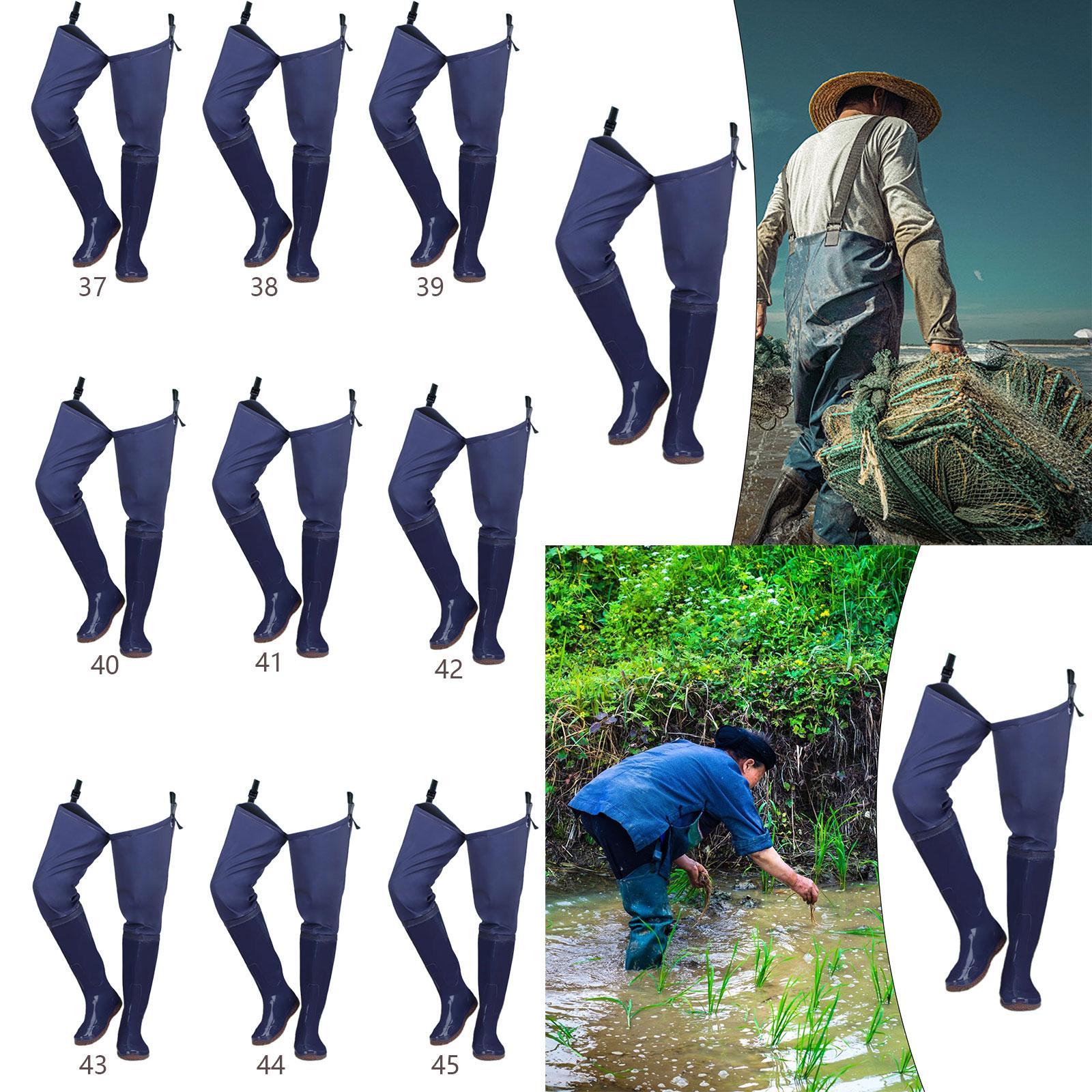Wodery z butami, odporne na śc – Fishing Waders recenzja i cena