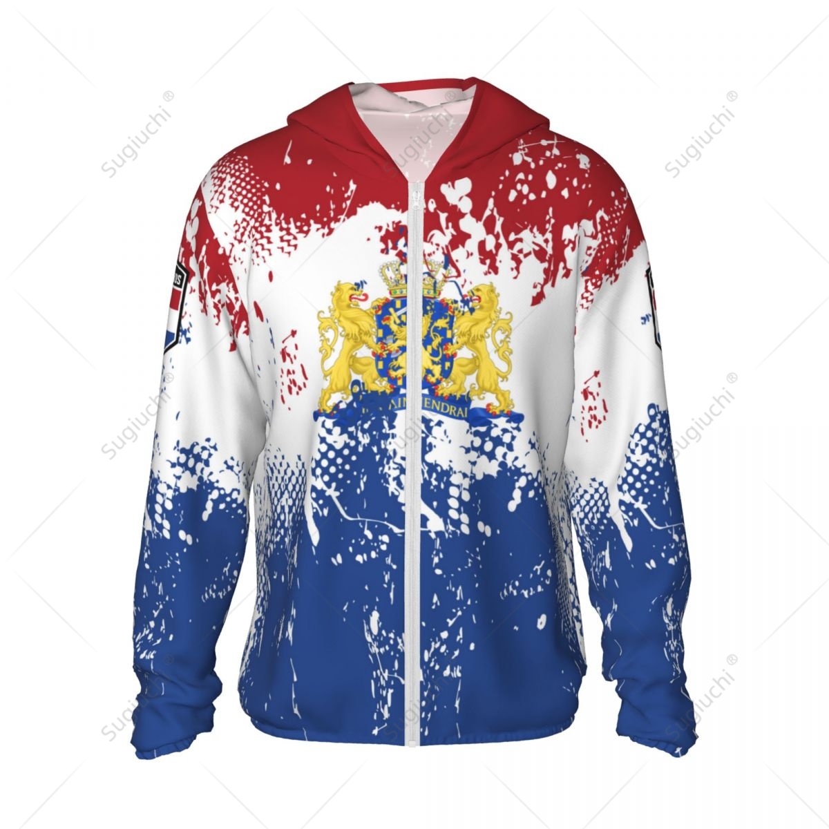 Bluza z kapturem chroniąca prz – Fishing Hoodie recenzja i cena