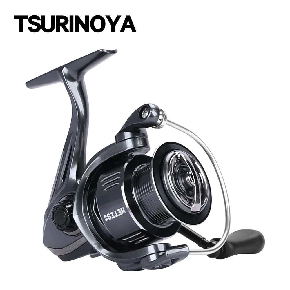 TSURINOYA METIS 1000 2000 3000 – Kastking Reel Zephyr recenzja i cena