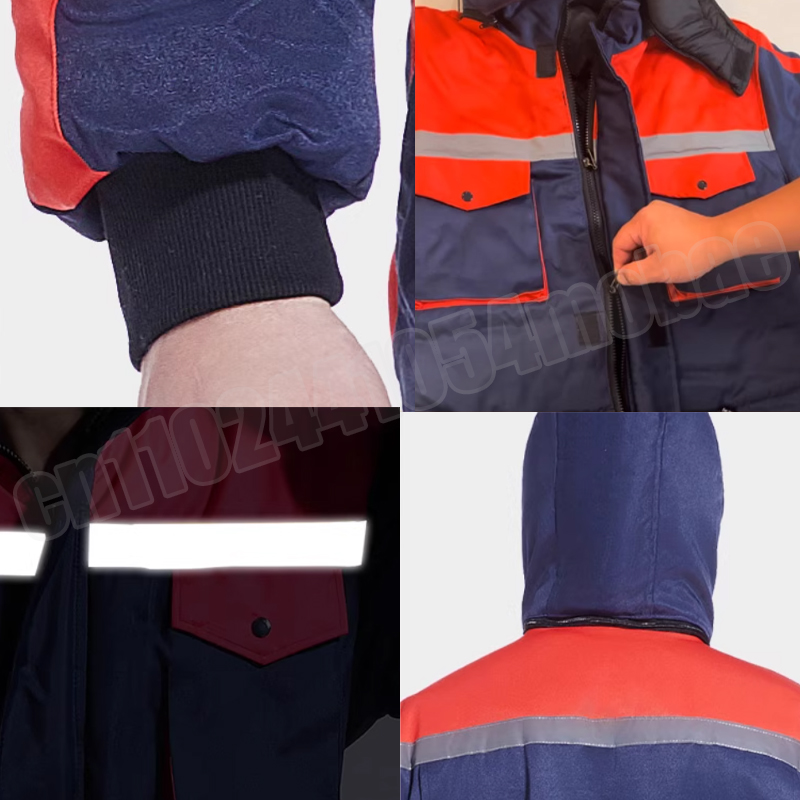 Zimowa motocyklowa kurtka wodo – Fishing Jacket Waterproof recenzja i cena