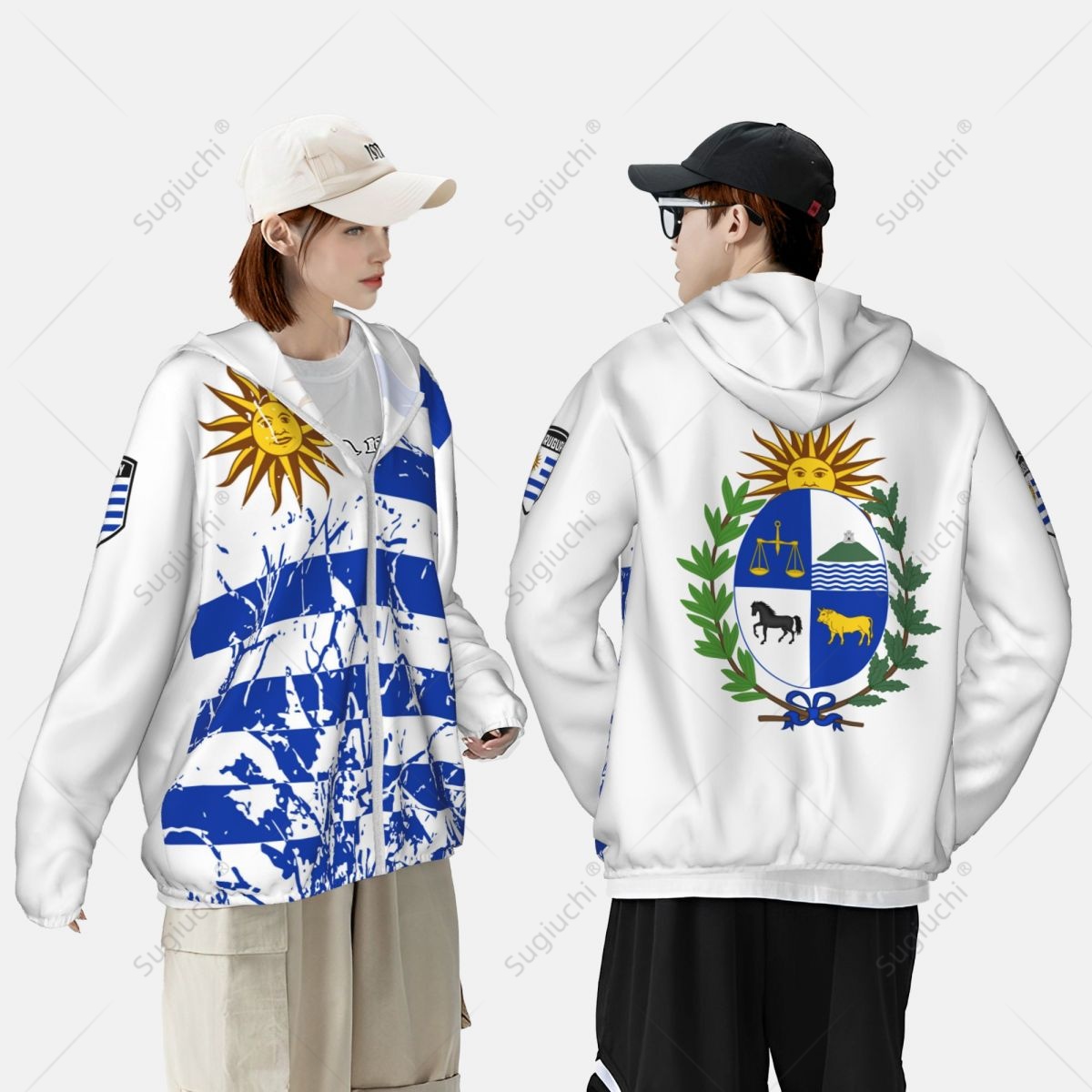 Bluza z kapturem chroniąca prz – Fishing Hoodie recenzja i cena