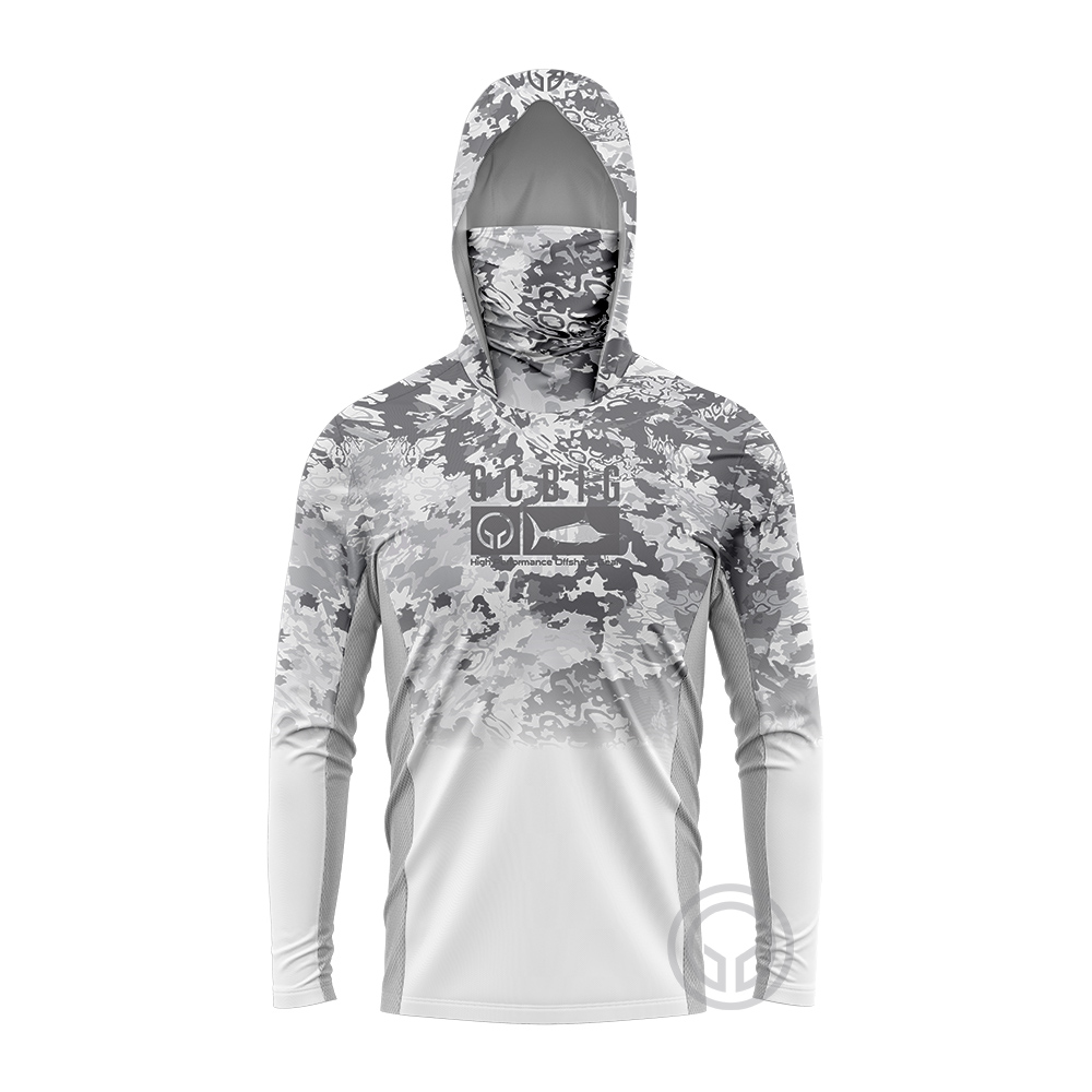 Nowa odzież wędkarska letnia k – Fishing Shirt Uv Protection recenzja i cena