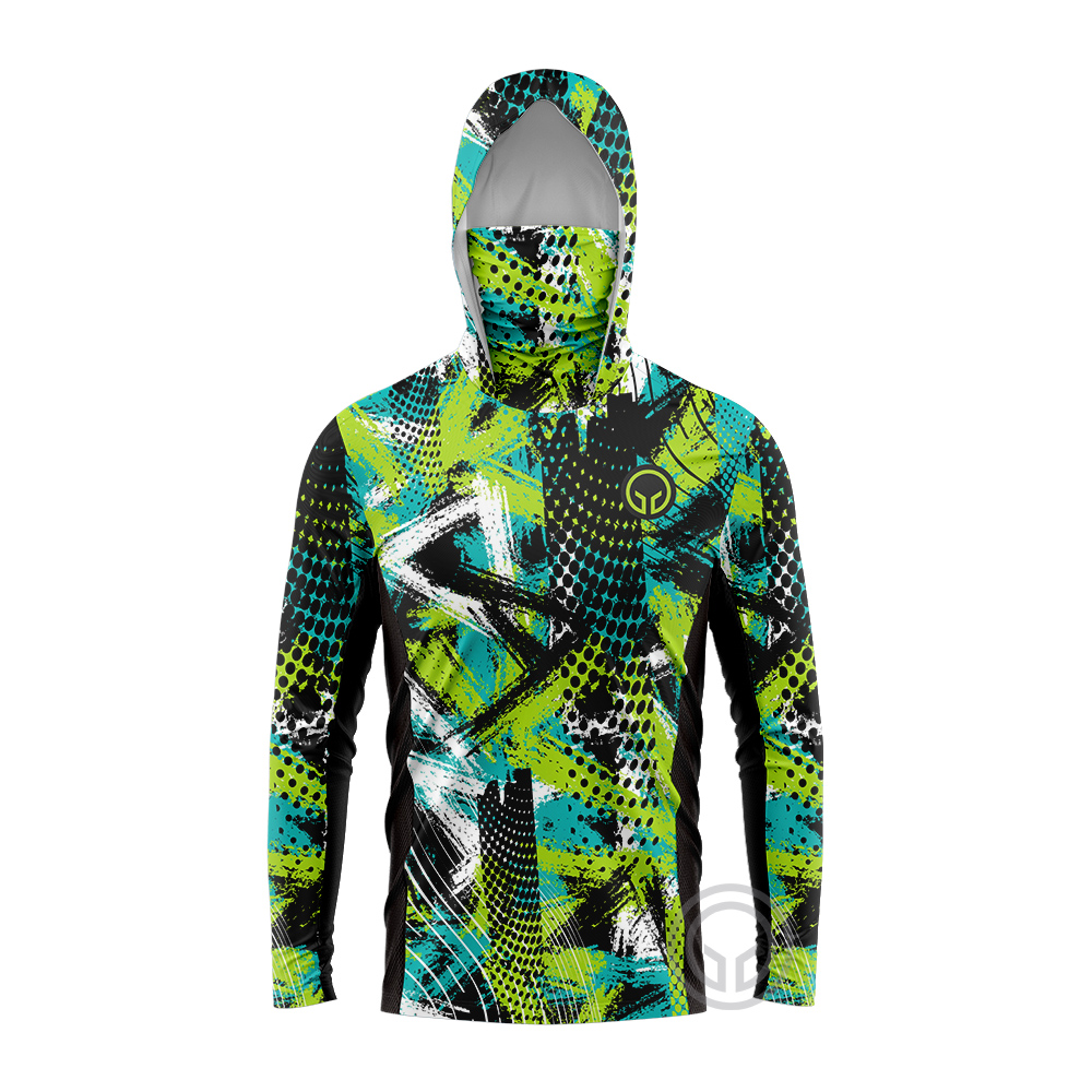 Nowa odzież wędkarska letnia k – Fishing Shirt Uv Protection recenzja i cena