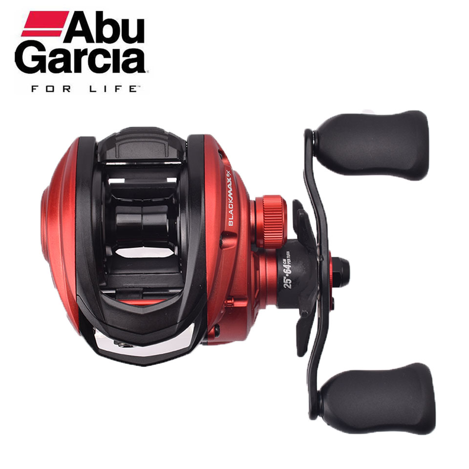 Kołowrotek castingowy Abu Garc – Abu Garcia Reel Max recenzja i cena
