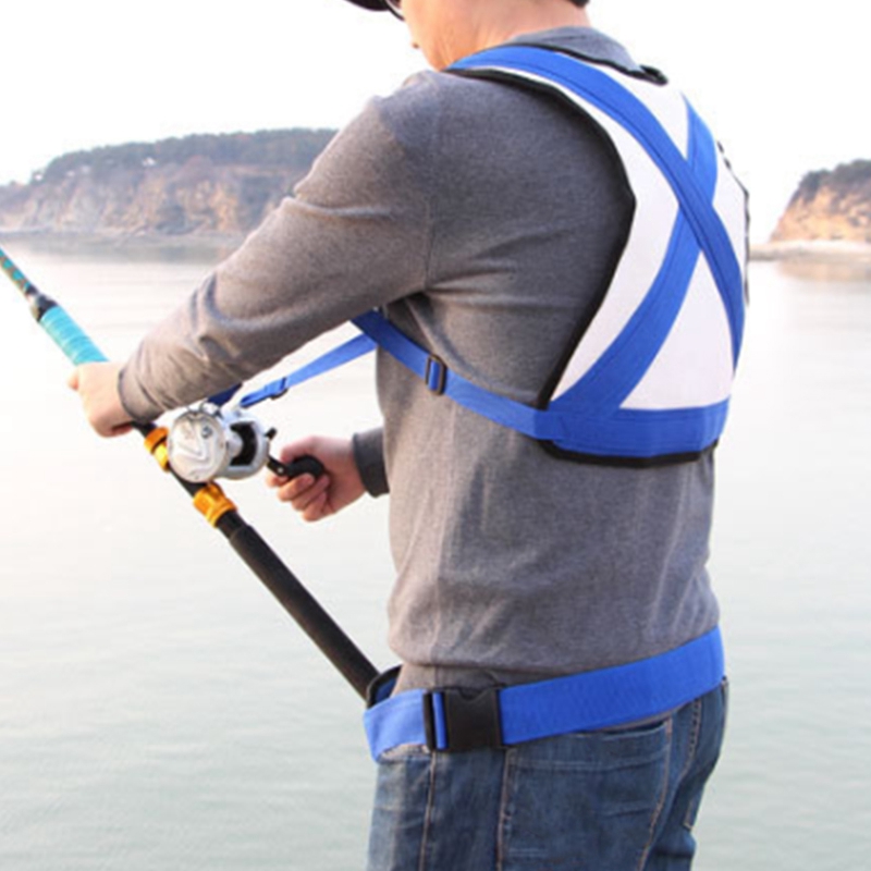 Nowa Kamizelka Ochronna na Pas – Fishing Vest recenzja i cena