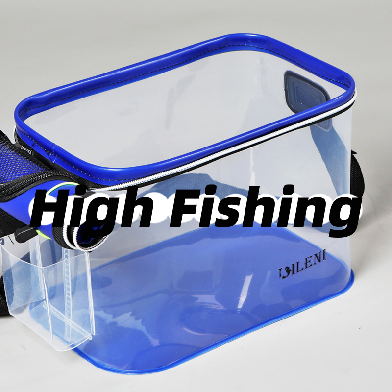 Przenośna torba na ryby, pogru – Fishing Bag Waterproof recenzja i cena
