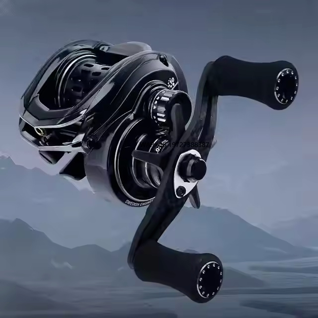 Kołowrotek castingowy Abu Garc – Abu Garcia Reel Revo recenzja i cena