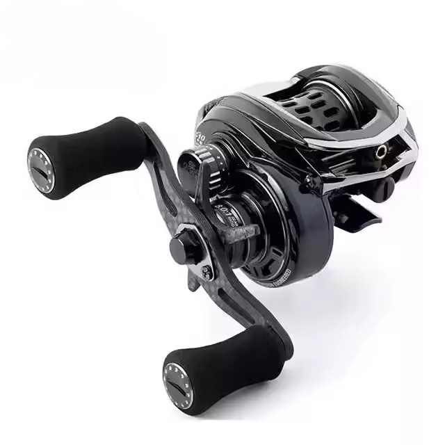 Kołowrotek castingowy Abu Garc – Abu Garcia Reel Revo recenzja i cena