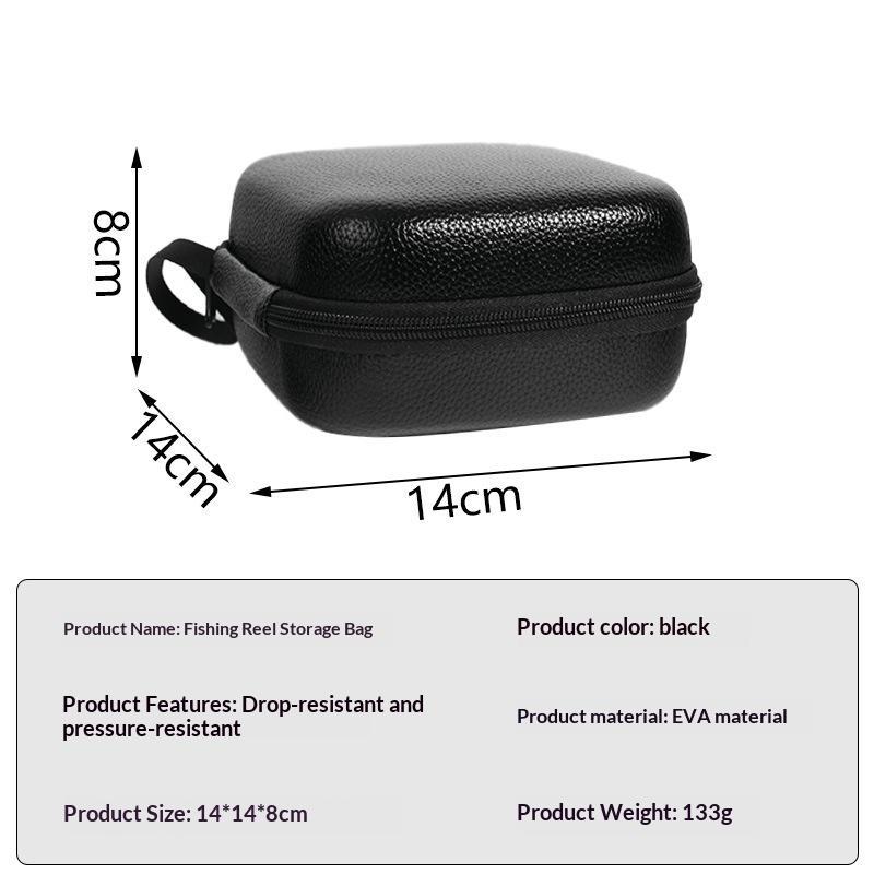 Nowa Twarda Torba Wędkarska EV – Fishing Bag Waterproof recenzja i cena