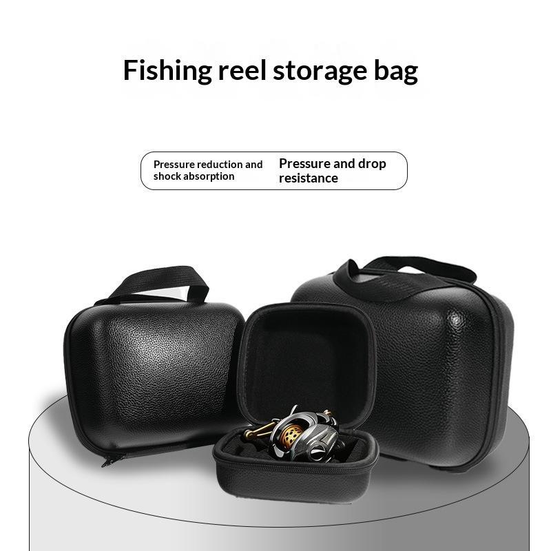 Nowa Twarda Torba Wędkarska EV – Fishing Bag Waterproof recenzja i cena