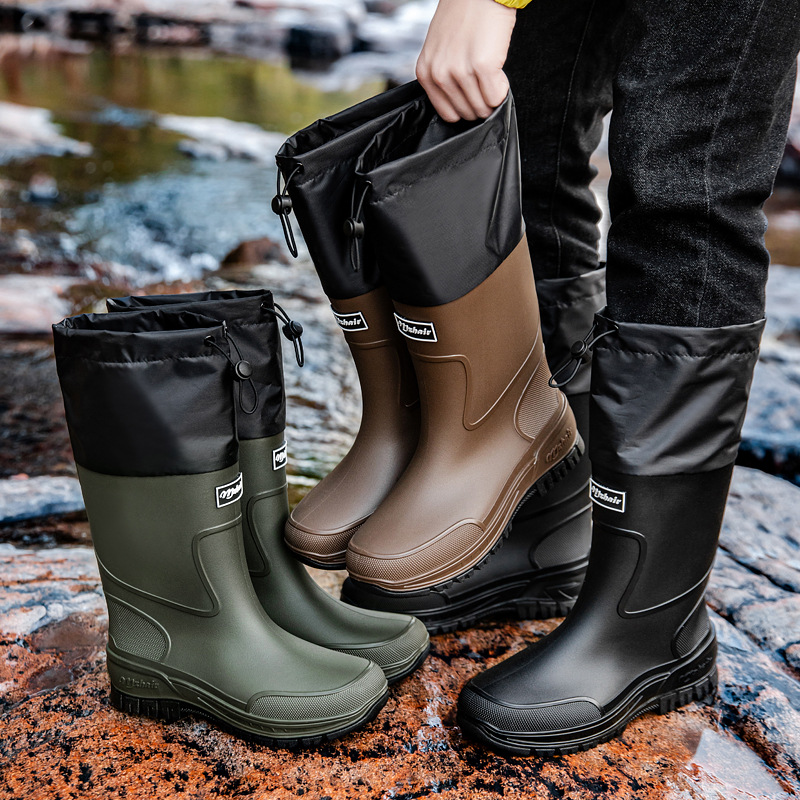 Męskie wodoodporne buty do węd – Fishing Waders recenzja i cena