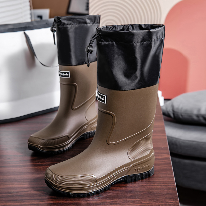Męskie wodoodporne buty do węd – Fishing Waders recenzja i cena