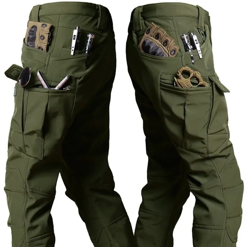 Męskie zimowe wodoodporne spod – Fishing Jacket Waterproof recenzja i cena
