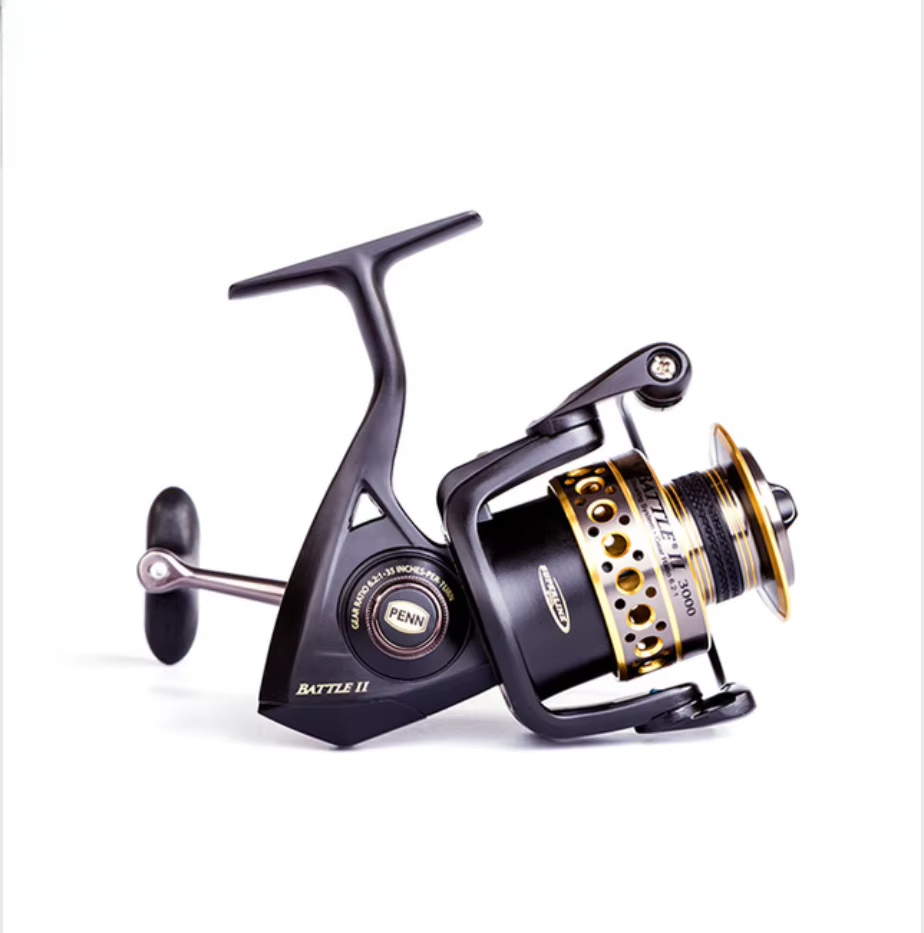 Kołowrotek spinningowy PENN Ba – Penn Reel Battle recenzja i cena