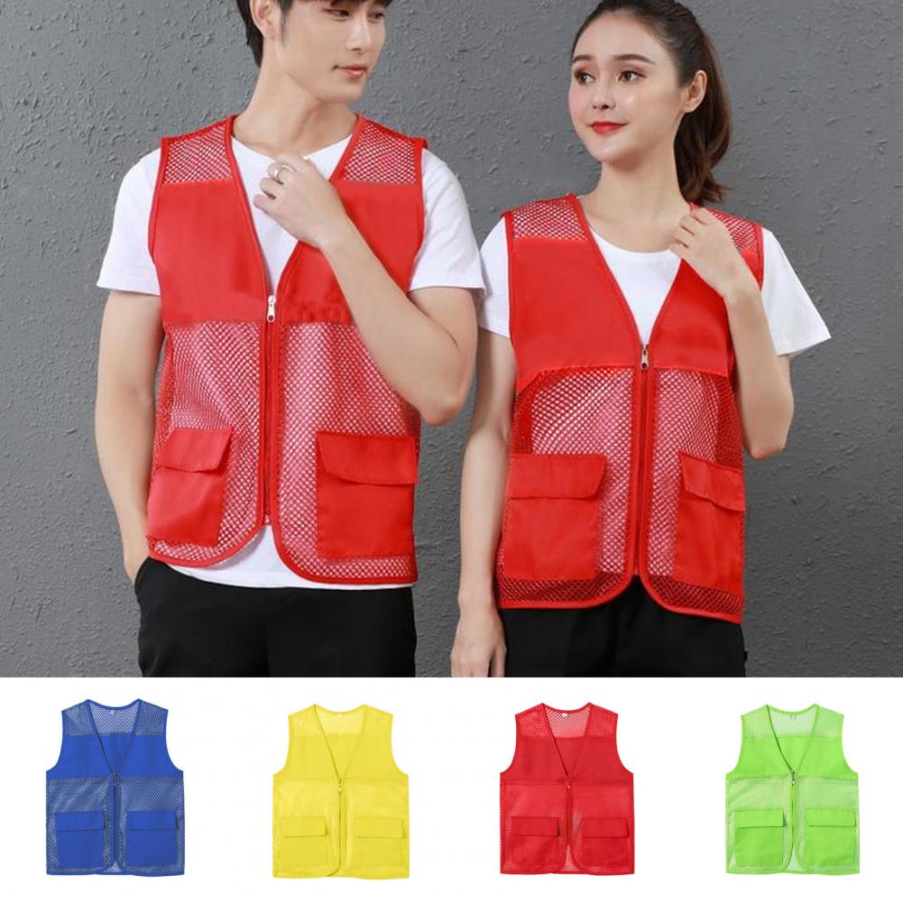 Kamizelka wędkarska z wycięcia – Fishing Vest recenzja i cena