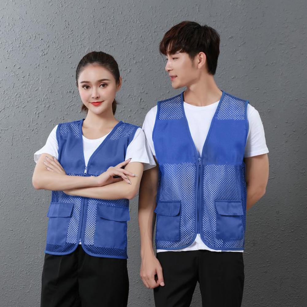 Kamizelka wędkarska z wycięcia – Fishing Vest recenzja i cena