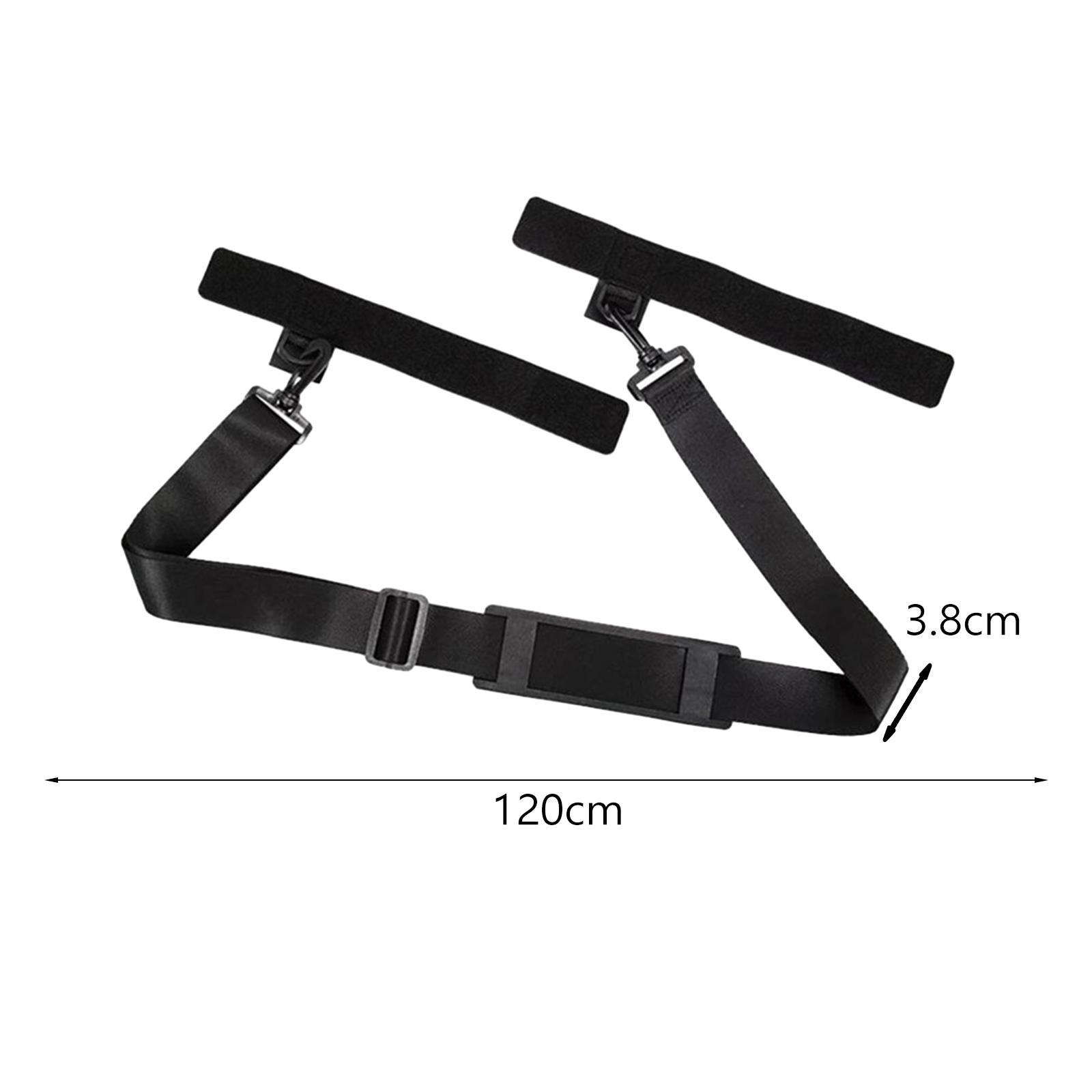 Elastyczny pasek na ramię do p – Fishing Belt recenzja i cena