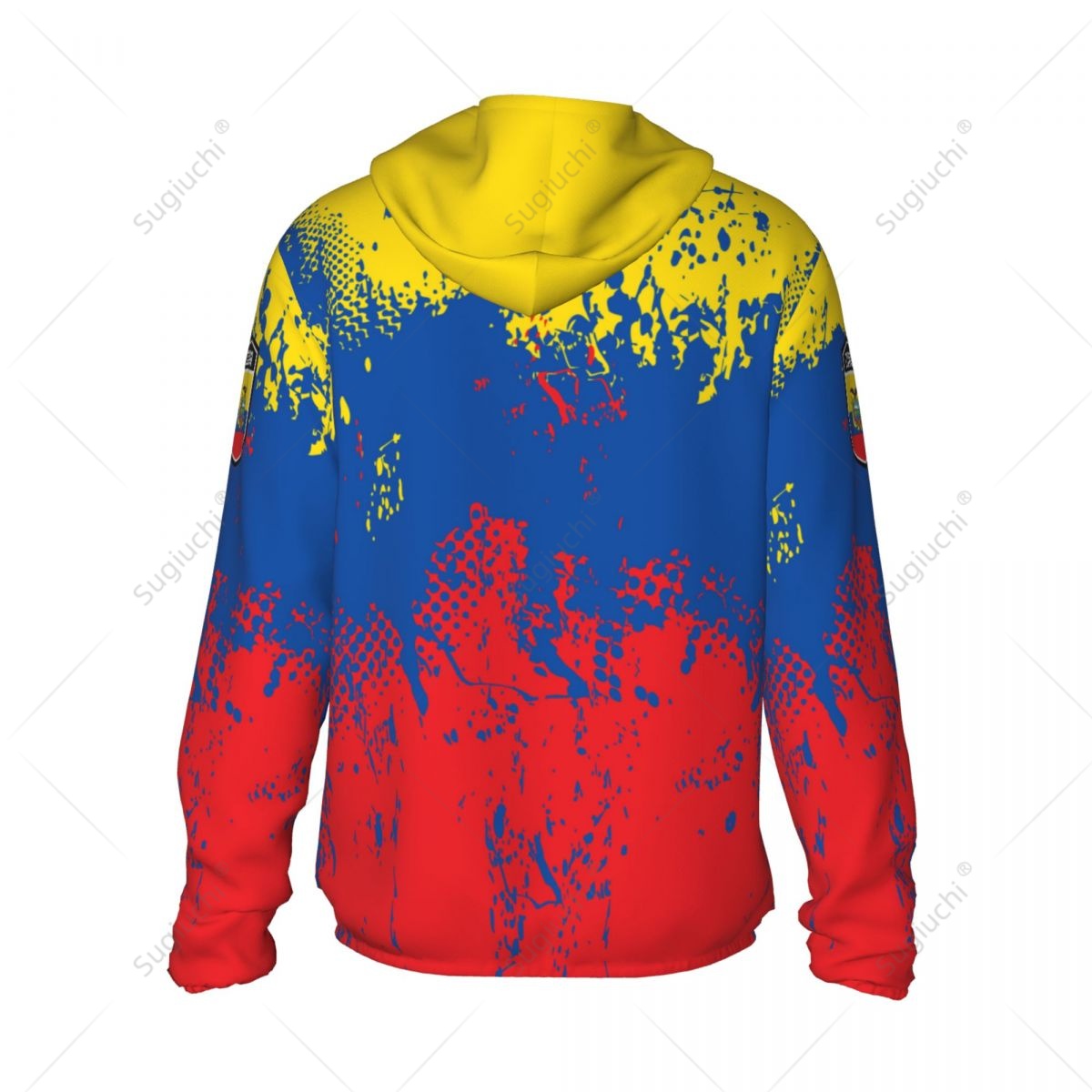Bluza z kapturem chroniąca prz – Fishing Hoodie recenzja i cena