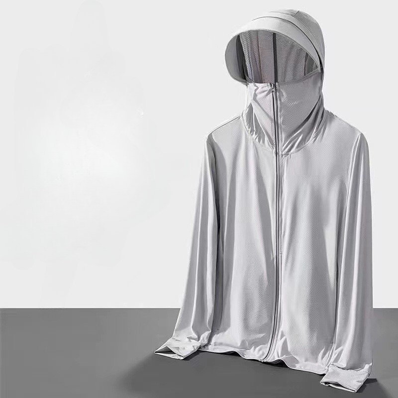 Męska letnia kurtka przeciwsło – Fishing Hoodie recenzja i cena