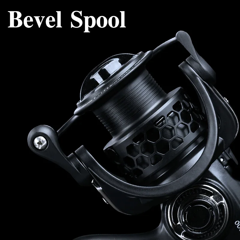 TSURINOYA długie rzucanie Spin – Kastking Reel Zephyr recenzja i cena