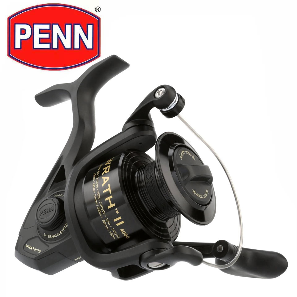 Kołowrotek spinningowy PENN WR – Penn Reel Fierce recenzja i cena