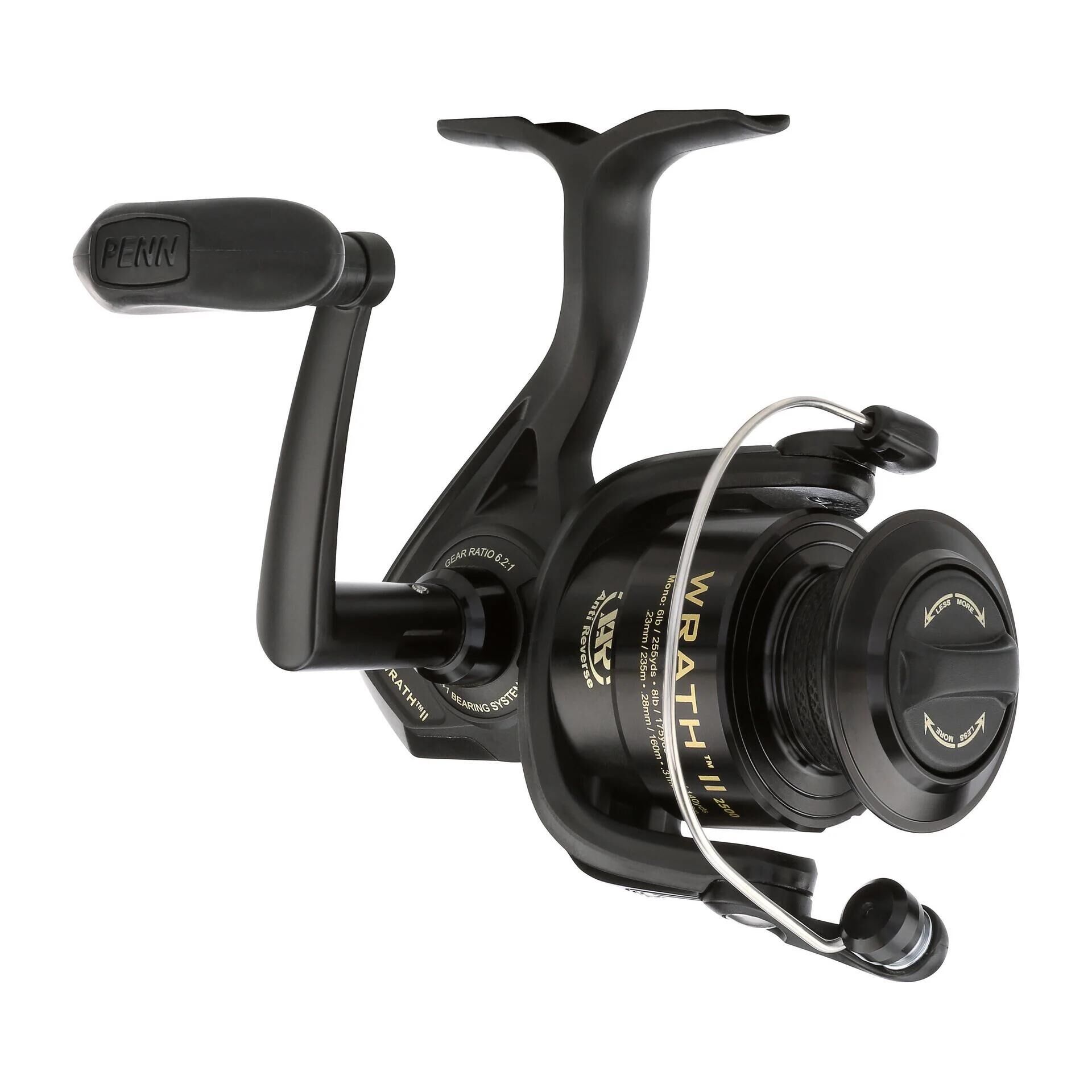 Kołowrotek spinningowy PENN WR – Penn Reel Fierce recenzja i cena