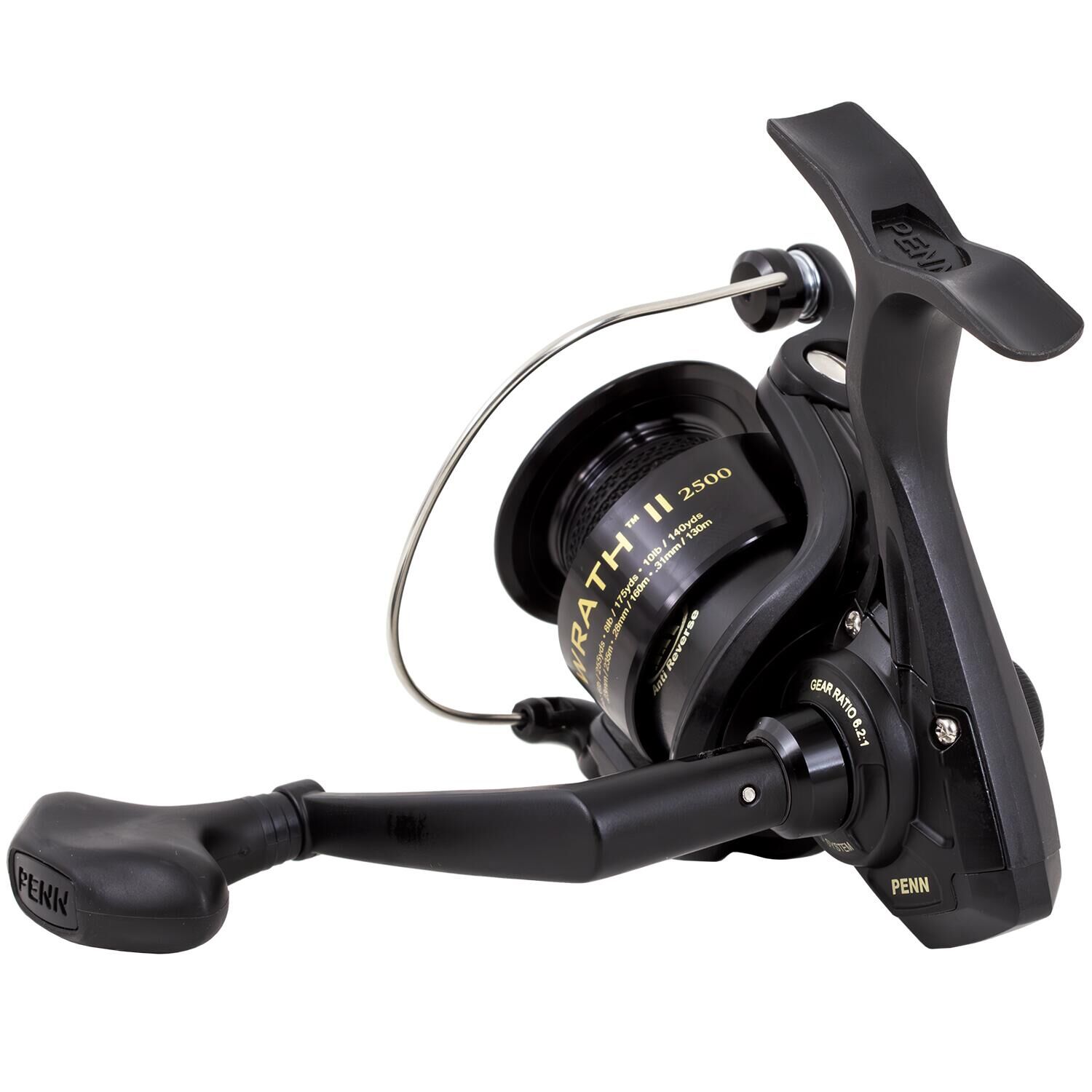 Kołowrotek spinningowy PENN WR – Penn Reel Fierce recenzja i cena