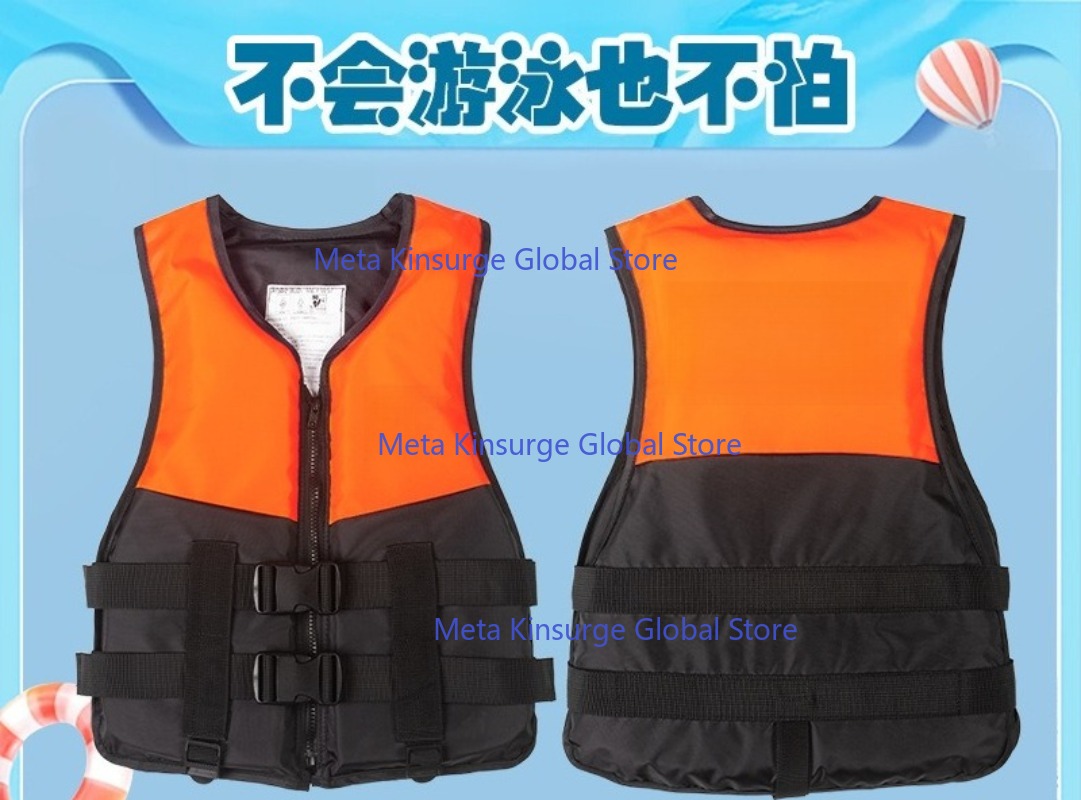 Przenośna kamizelka ratunkowa  – Fishing Vest recenzja i cena