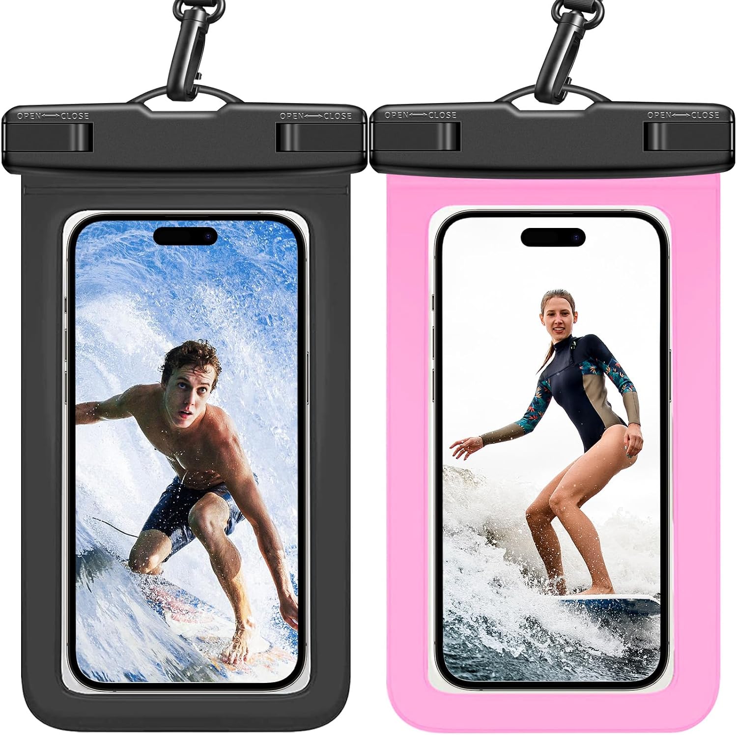 Wodoodporna torba na telefon z – Fishing Bag Waterproof recenzja i cena