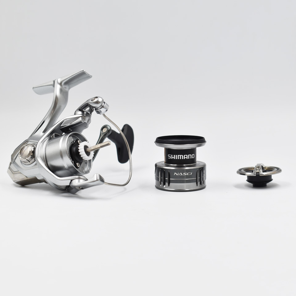 21 nowy SHIMANO NASCI Spinning – Shimano Reel Stradic recenzja i cena