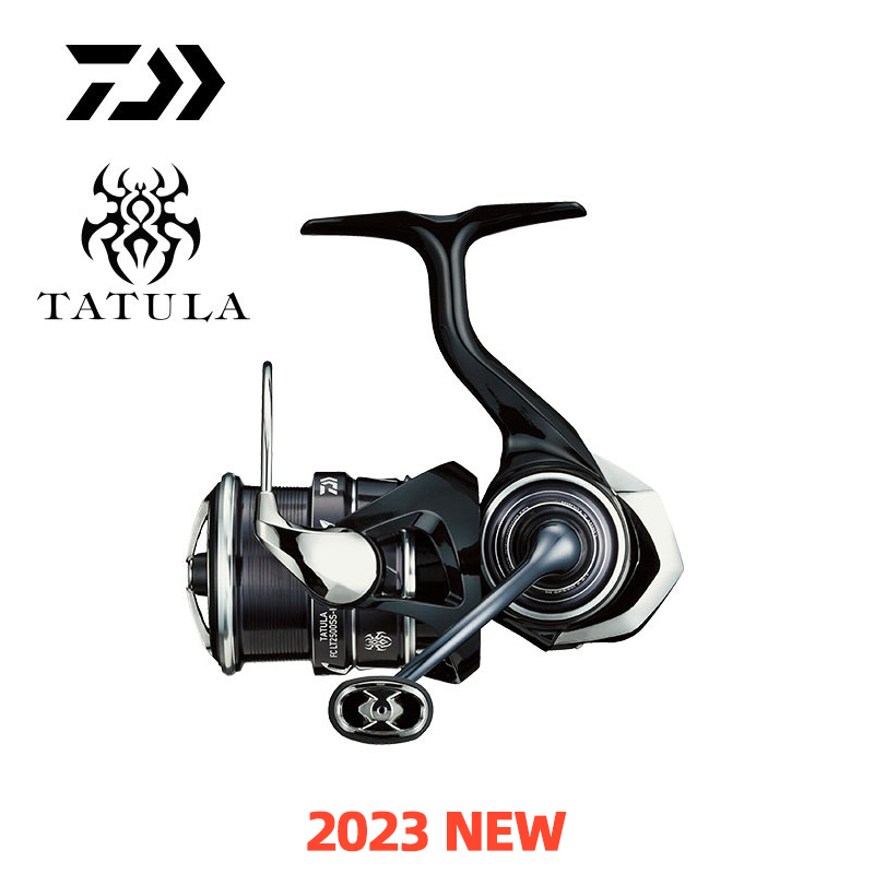 2023 DAIWA TATULA Spinning koł – Daiwa Reel Bg recenzja i cena
