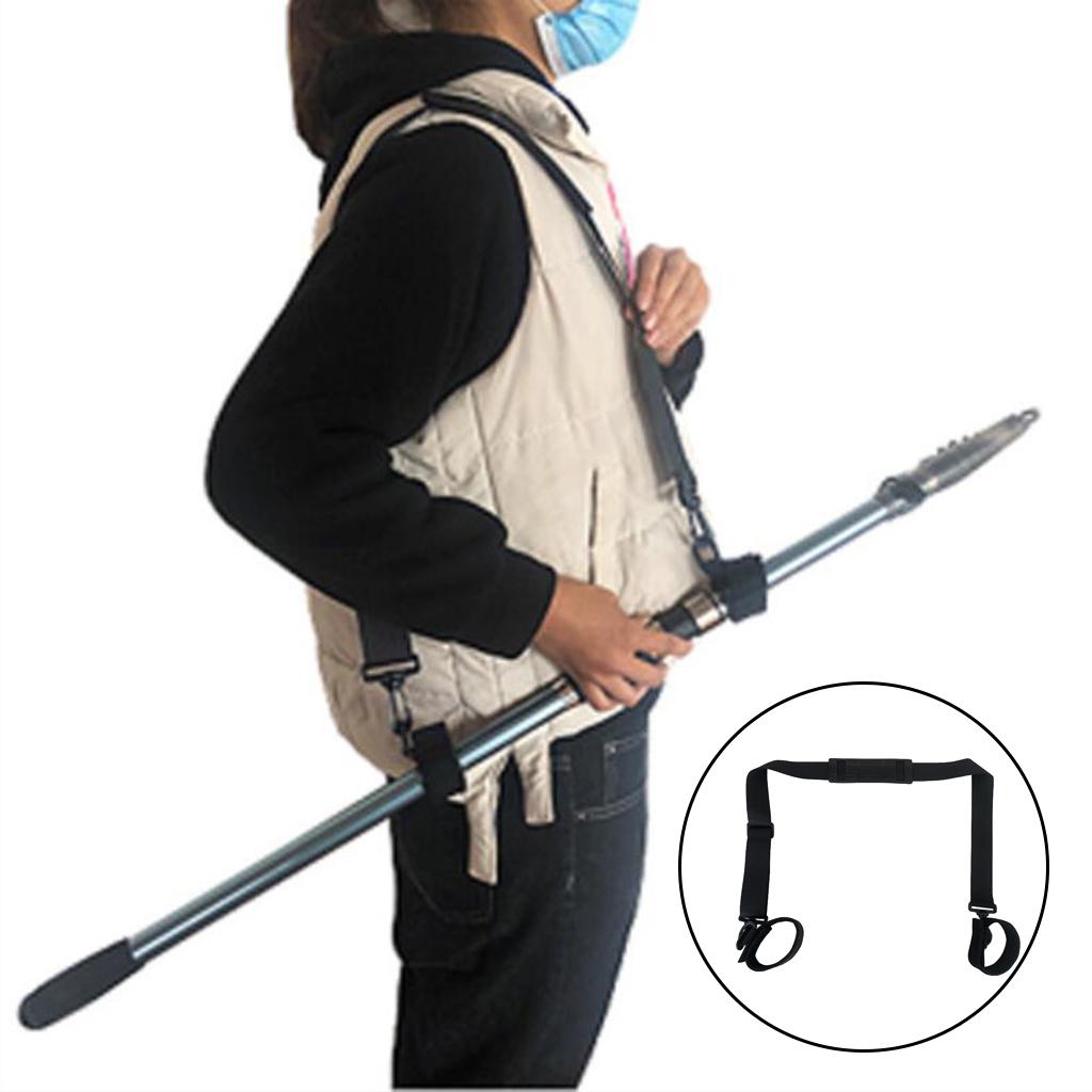 Pasek do przenoszenia wędki, r – Fishing Belt recenzja i cena