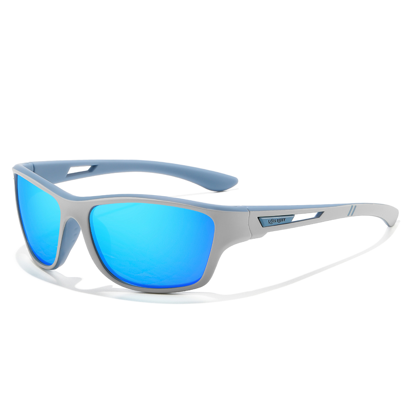 Okulary przeciwsłoneczne rower – Fishing Sunglasses Polarized recenzja i cena