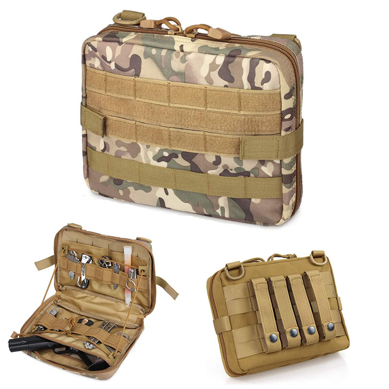 Torba taktyczna na pas 600D, w – Fishing Bag Waterproof recenzja i cena