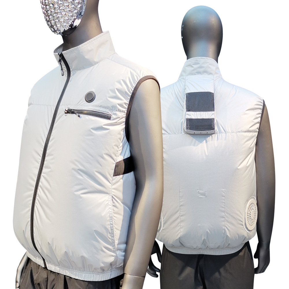 Kamizelka chłodząca z elementa – Fishing Vest recenzja i cena