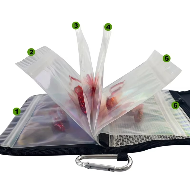 QAJTAO Luya Torba na Przynęty  – Fishing Bag Waterproof recenzja i cena