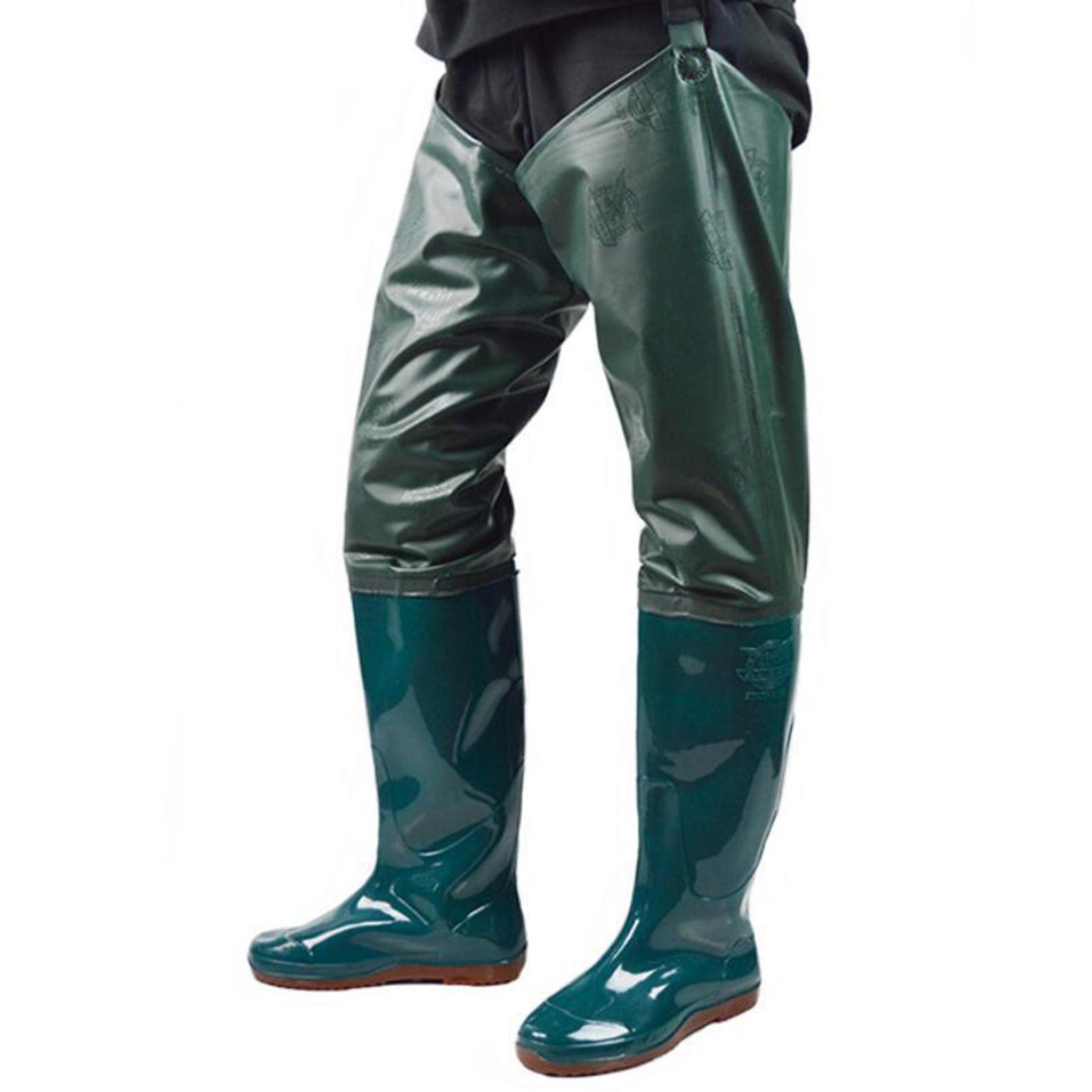 Wytrzymałe wodery wędkarskie z – Fishing Waders recenzja i cena