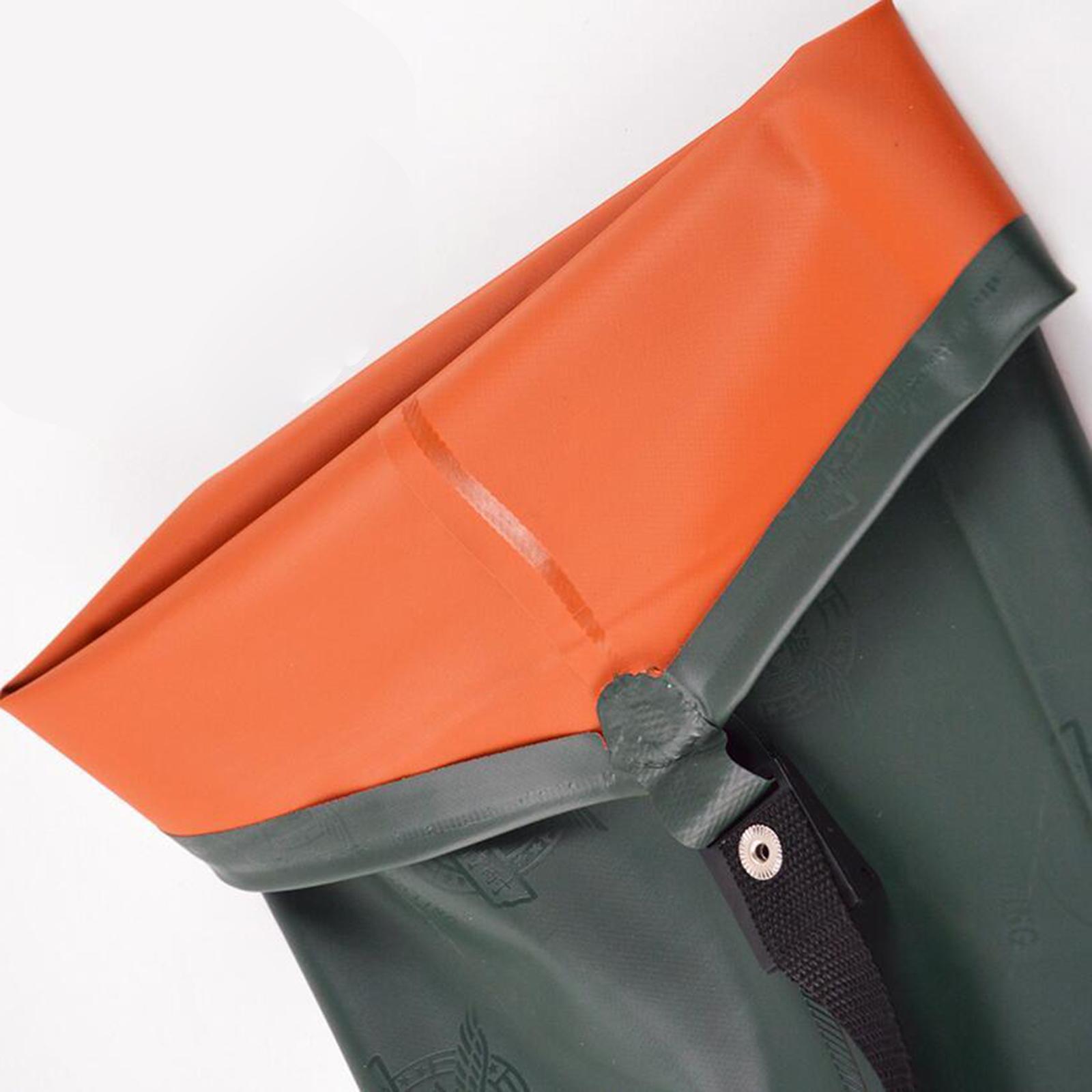 Wytrzymałe wodery wędkarskie z – Fishing Waders recenzja i cena