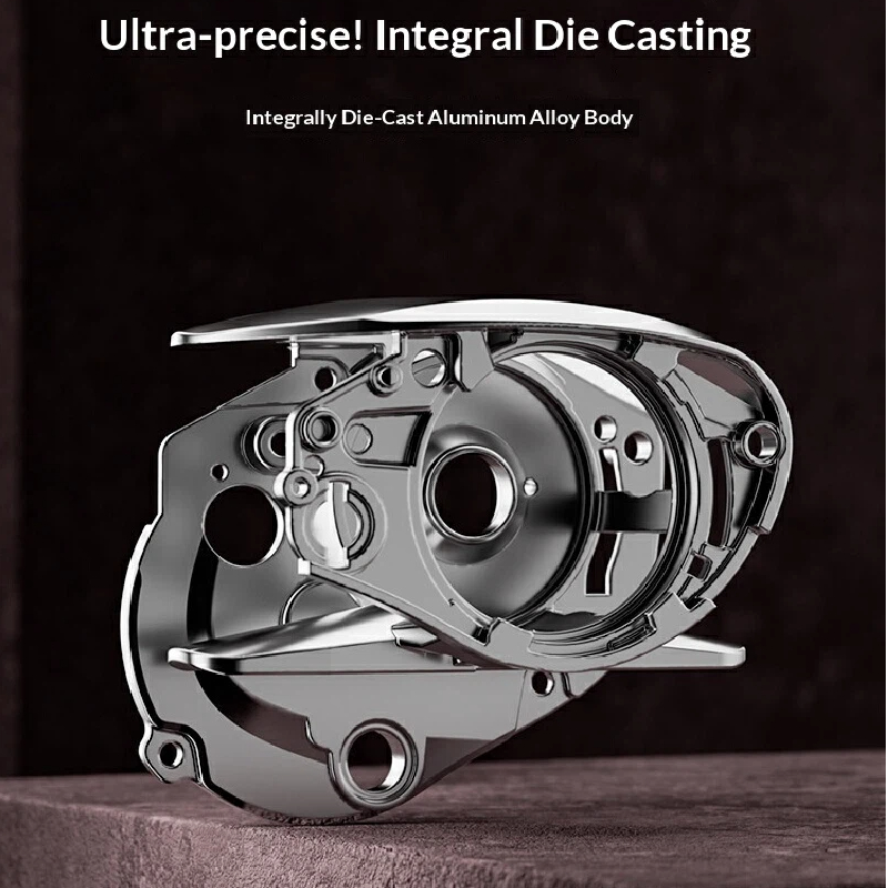 Kastking Hongsun Ultra Baitcas – Kastking Reel Zephyr recenzja i cena